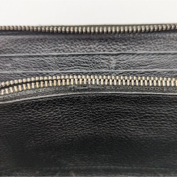 BVLGARI Canvas Printed Wallet - Picture 3 of 12